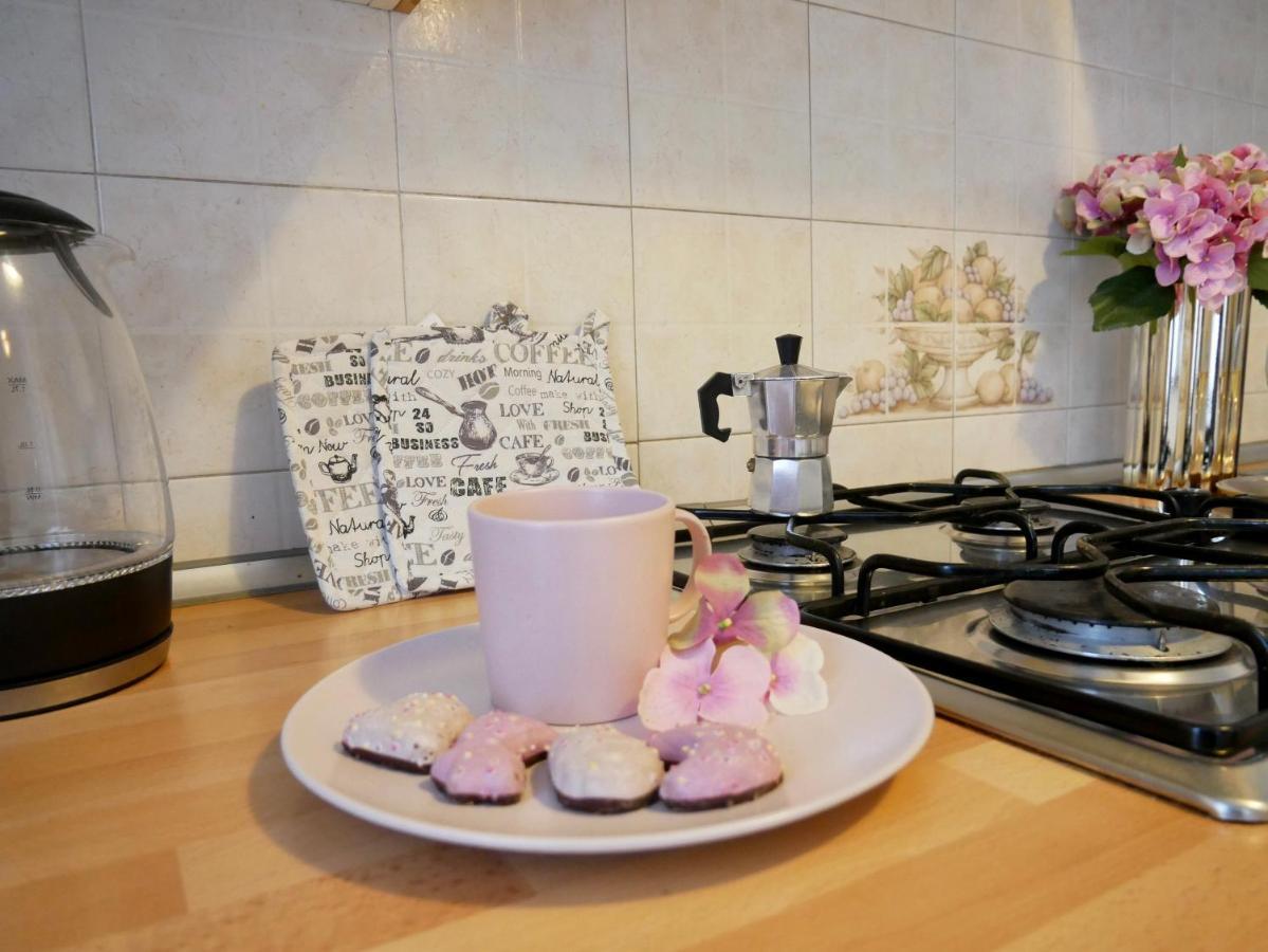 Diadema Pink - Immobili E Soluzioni Rent Apartamento Bérgamo Exterior foto